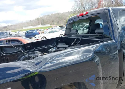 2012 Chevrolet Silverado 2500Hd Ltz z USA, uszkodzony, nr VIN 1GC1KYE82CF224481